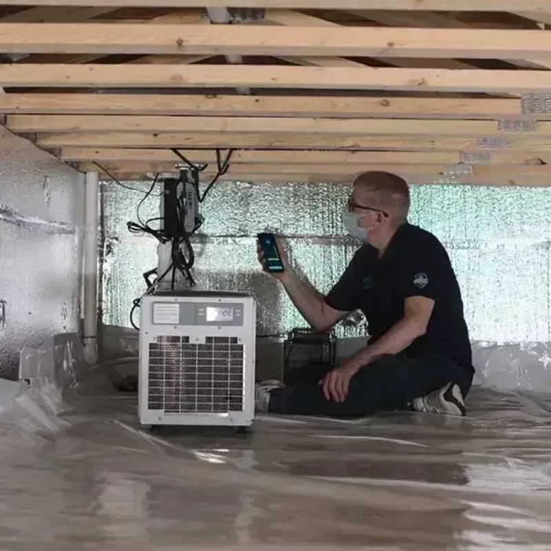 Crawl Space Water Removal Service in Oakley, CA